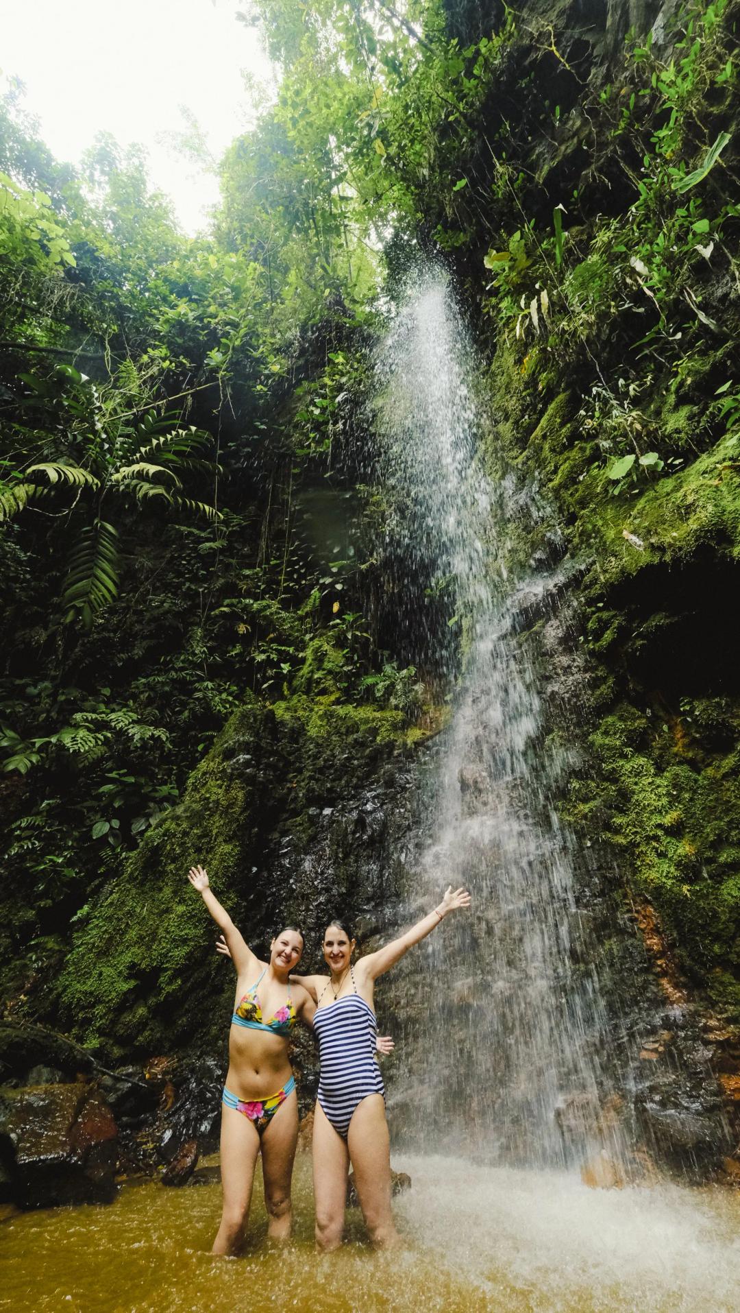 Imagen de Retiro ofrecido por Mariposa Azul